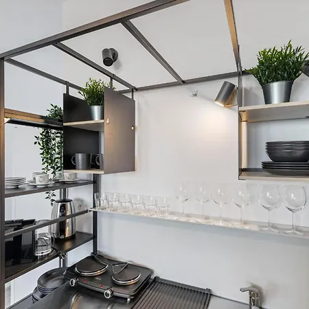 Ah Racianska Apartment Bratislava Exterior photo