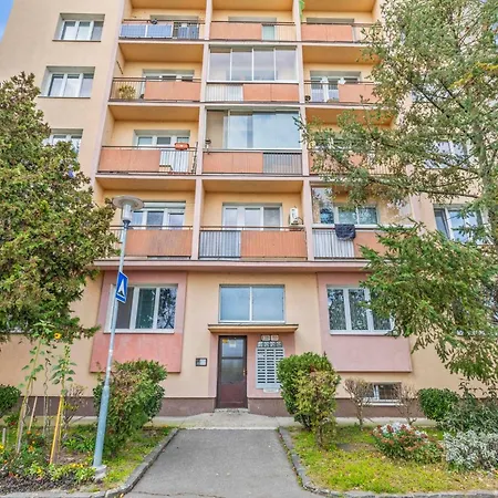 Ah Racianska Apartment Bratislava Exterior photo